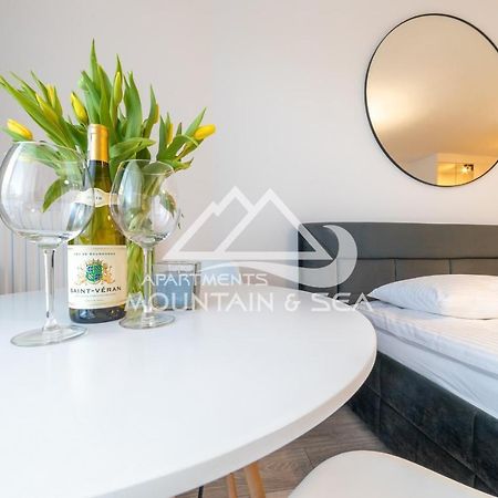 Apart Park 303 Rubus Свиноуйсьце Экстерьер фото