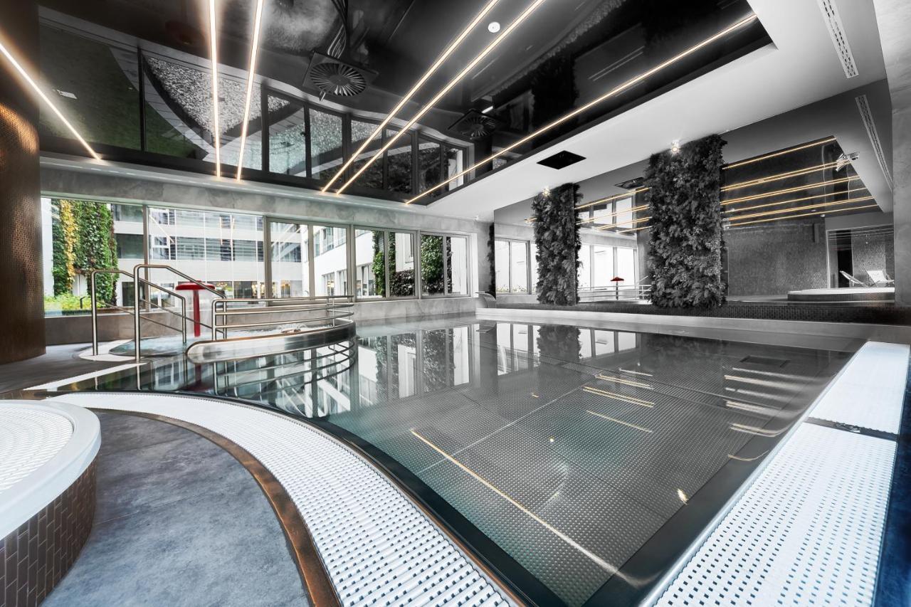 Apart Park 303 Rubus Свиноуйсьце Экстерьер фото